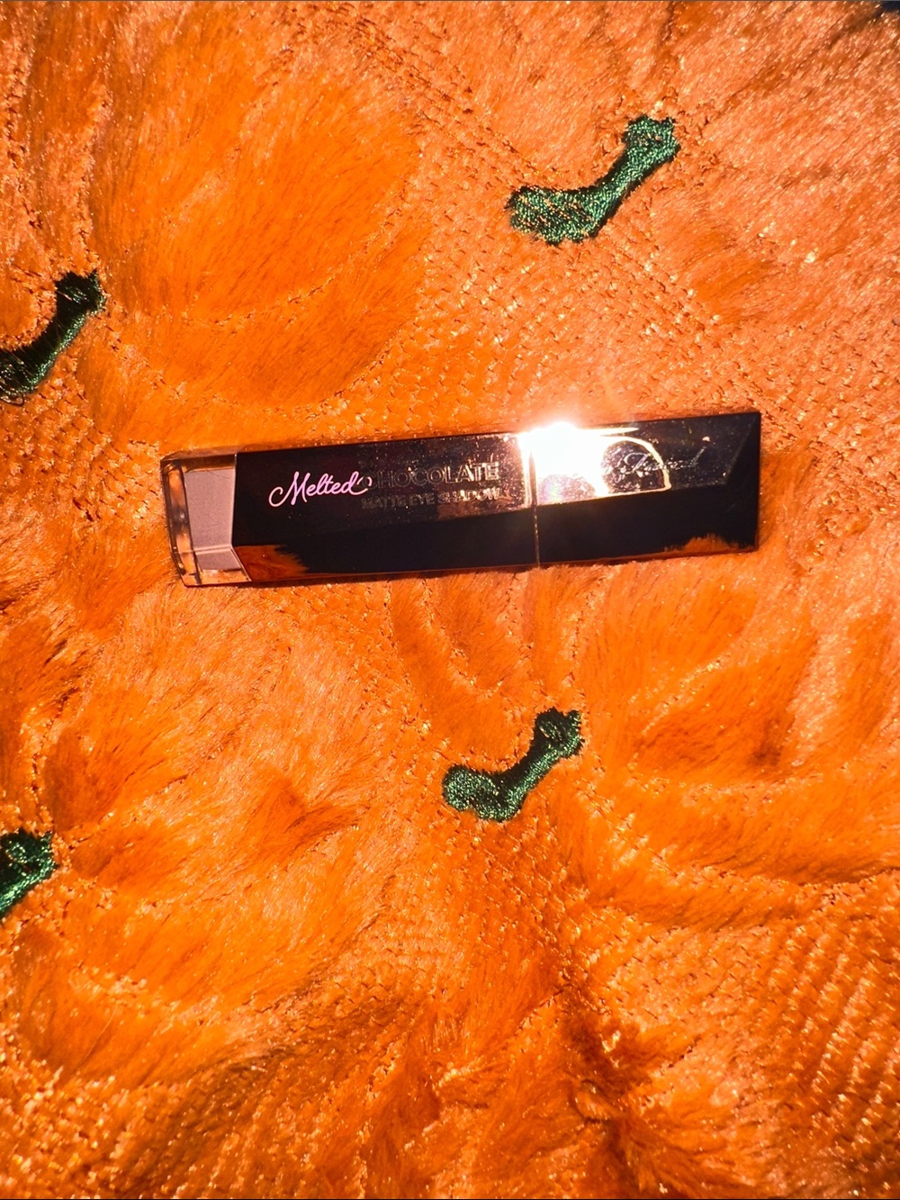 Too Faced Melted Chocolate eyeshadow